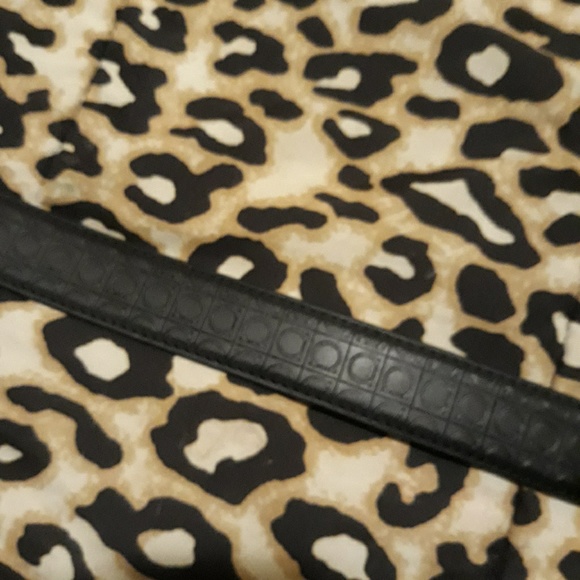 Ferragamo belt